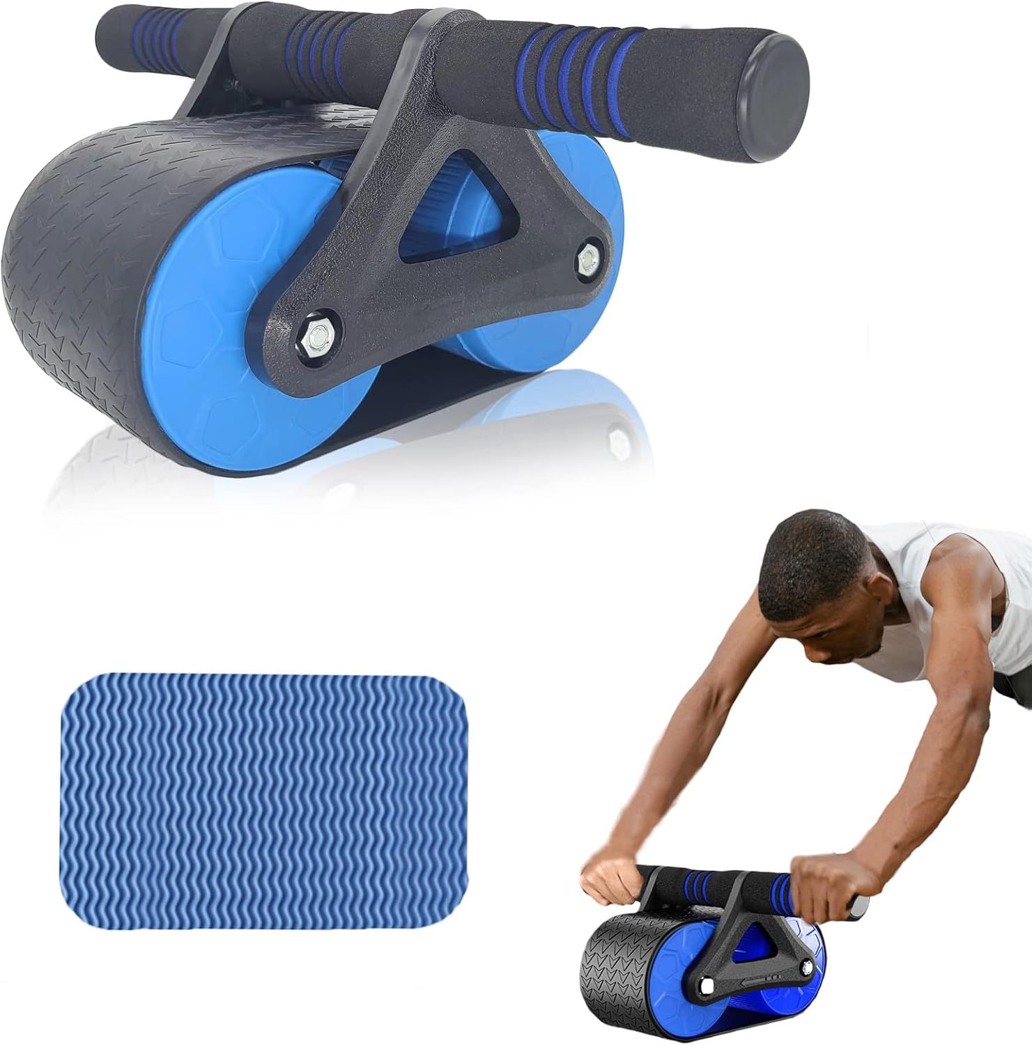 RUEDA ABDOMINAL DE EJERCICIO